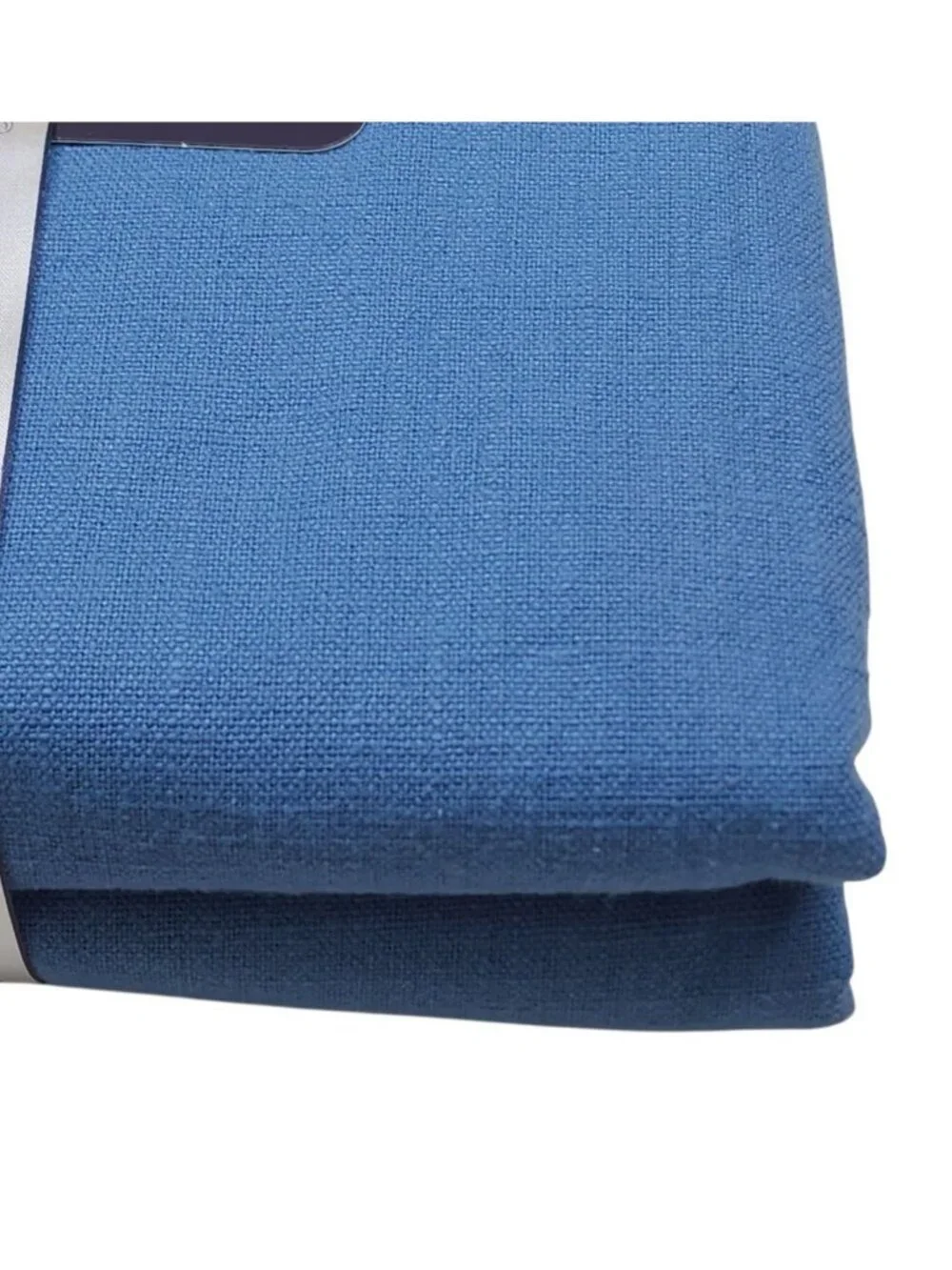 Brooks Brothers Oblong Tablecloth & Napkins Set 60